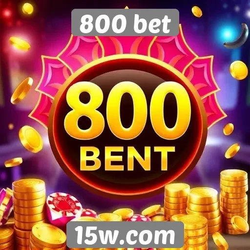 800 bet oferece novos jogos de cassino