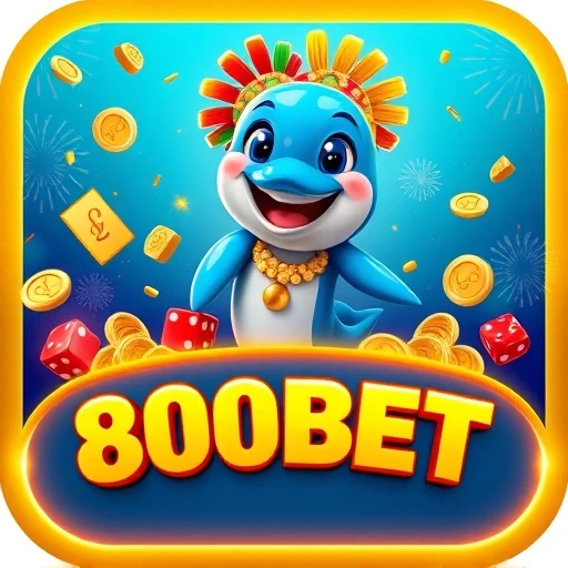 Logotipo 800 bet