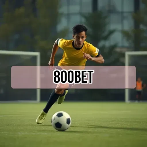 800 bet Tênis